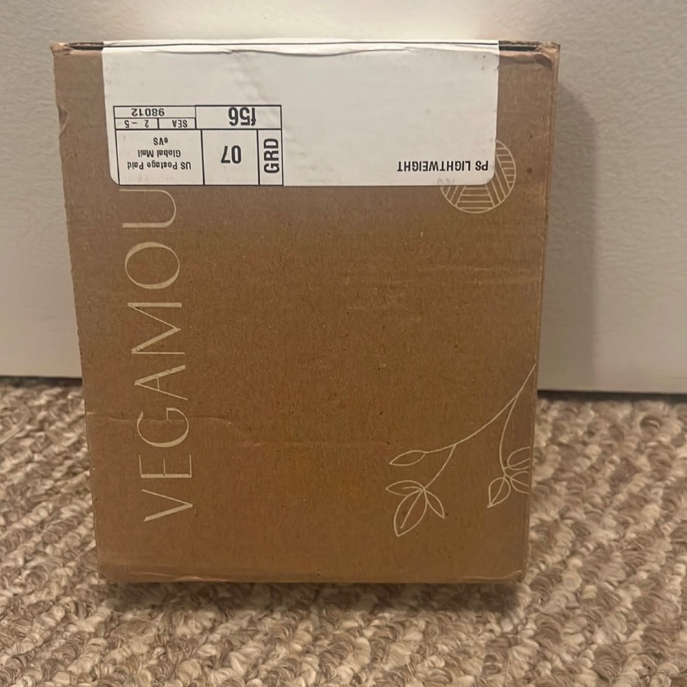 Vegamour Grow plus
